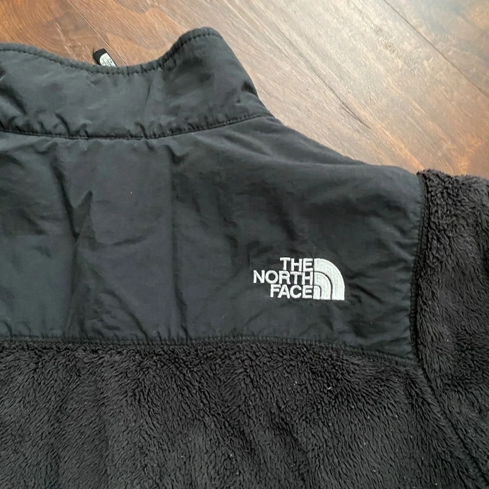 The North Face Osito Denali Jacket Plush L 14-16